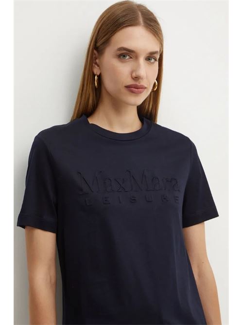 T-shirt faggio Max Mara Max Mara | 2426946038600.003